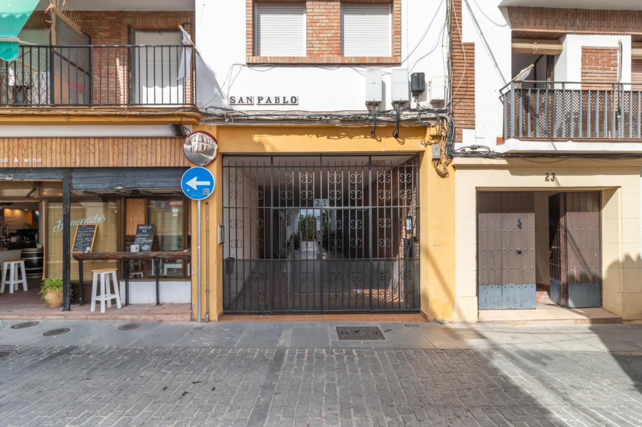 Apartamento céntrico Orive Cordoue Extérieur photo